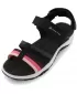 Sandale ALPINE PRO AGIRA LBTA444 ČRN