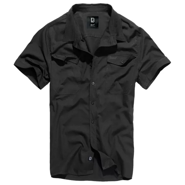  Moška srajca BRANDIT ROADSTAR BD4012 BLACK Brandit1 