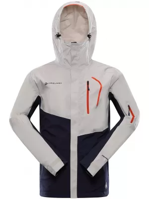 Jakna ALPINE PRO IMPEC MJCA593 BEŽ