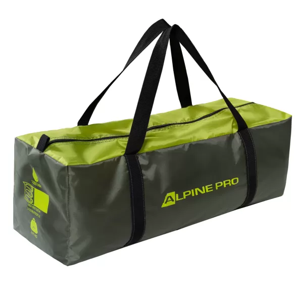  Šotor ALPINE PRO KEMPERE UKPZ011 ZELENA 