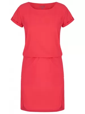 Obleka LOAP UBULINA SFW2313 ROZA