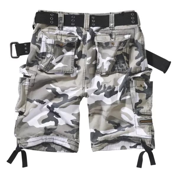  Kratke hlače BRANDIT SAVAGE VINTAGE CARGO URBAN 