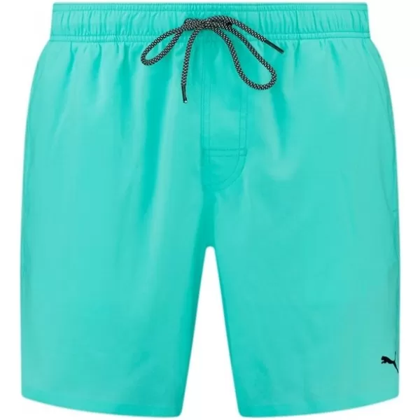  Moške kratke hlače PUMA SWIM MEN MEDIUM LENGTH SWIM SHORTS 1P 907660-19 ZELENA 