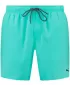 Moške kratke hlače PUMA SWIM MEN MEDIUM LENGTH SWIM SHORTS 1P 907660-19 ZELENA