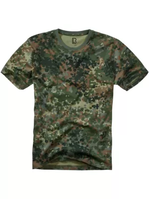 Srajca BRANDIT US BD4200 FLECKTARN