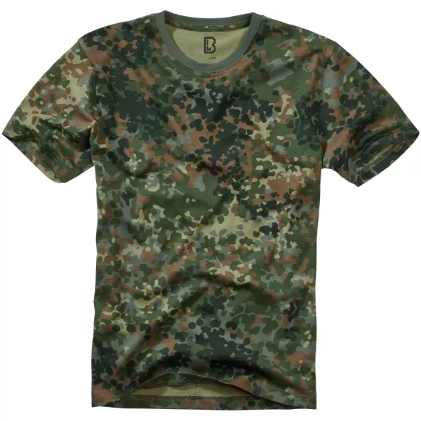  Srajca BRANDIT US BD4200 FLECKTARN 