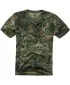Srajca BRANDIT US BD4200 FLECKTARN