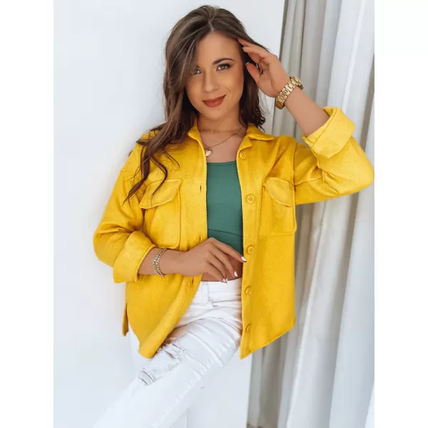  Pomladna jakna DSTREET SUNSET TY3507 JANTAR 