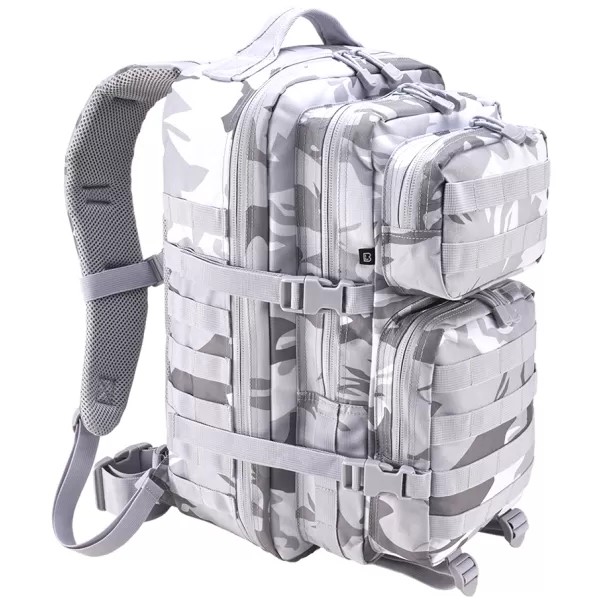  Nahrbtnik BRANDIT 40L US COPER LARGE BD8008 KAMUFLAŽA 