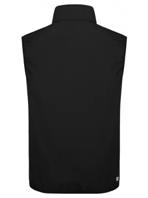 Moški softshell telovnik LOAP URYLON SFM2305 ČRNA