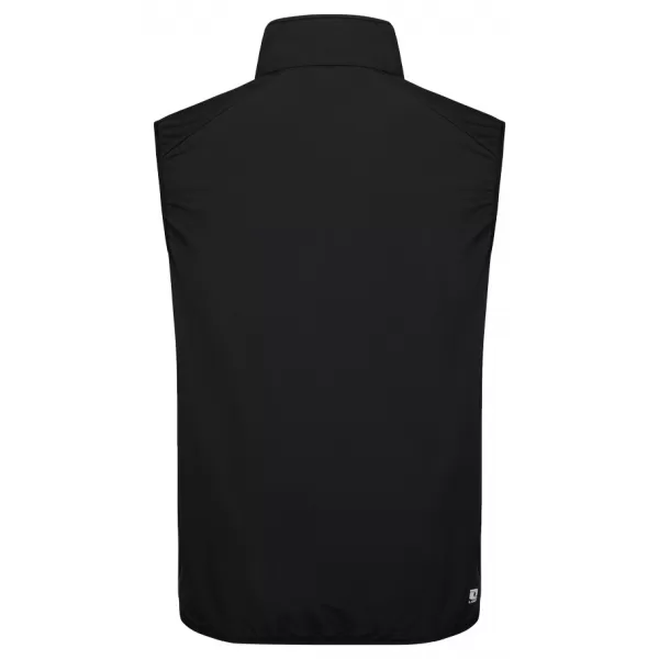  Moški softshell telovnik LOAP URYLON SFM2305 ČRNA 
