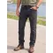 Hlače BRANDIT ADVEN SLIM FIT ČRN