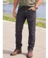 Hlače BRANDIT ADVEN SLIM FIT ČRN