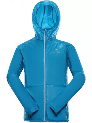 Jakna ALPINE PRO BIK MJCA596 MODRO