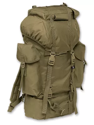 BRANDIT COMBAT 65 L NAHRBTNIK BD8003 OLIVE Brandit1