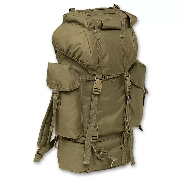  BRANDIT COMBAT 65 L NAHRBTNIK BD8003 OLIVE Brandit1 