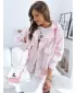 Pomladna jakna DSTREET WESTA TY3503 ROZA