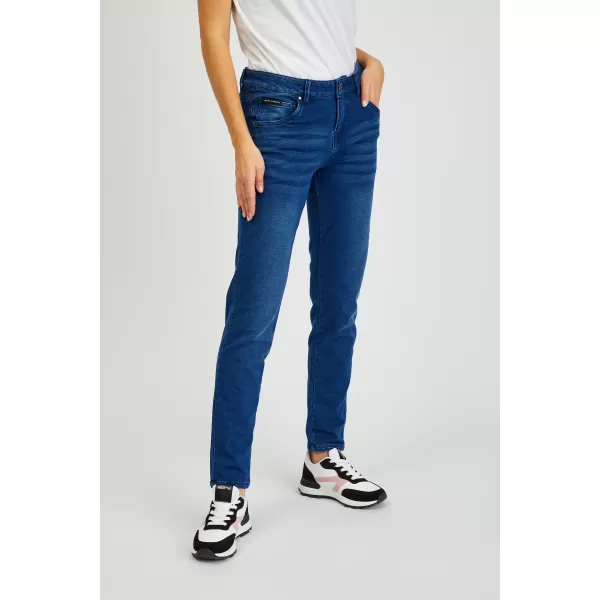  Ženske hlače SAM 73 ANDROMEDIA WK 788 TEMEN DENIM 