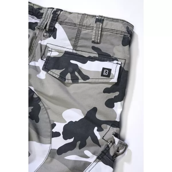  Hlače BRANDIT ADVEN SLIM FIT URBAN 