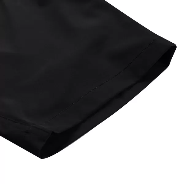  Kratke hlače ALPINE PRO ZAMB MPAA640 ČRN 