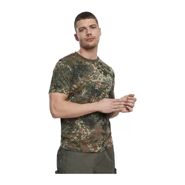  Srajca BRANDIT US BD4200 FLECKTARN 