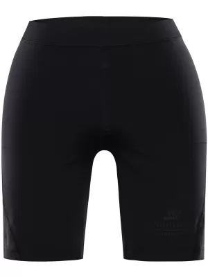 Kratke hlače ALPINE PRO GAREL MPAA638 ČRN