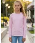 Otroška majica s kratkimi rokavi SAM 73 MENSA KT 517 SVETLO ROZA