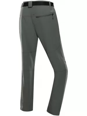 Hlače ALPINE PRO NUTT MPAA630 ZELENO