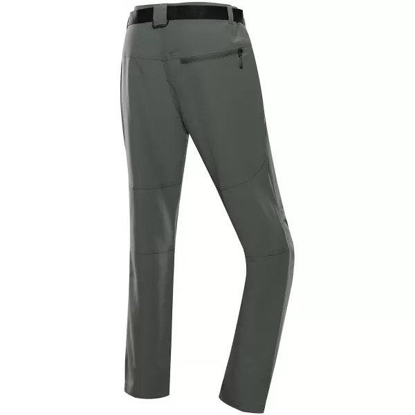  Hlače ALPINE PRO NUTT MPAA630 ZELENO 