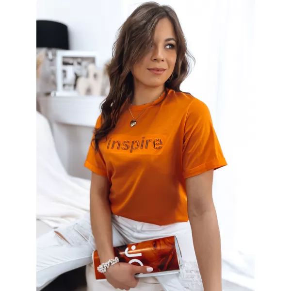  Srajca DSTREET RY2112 ORANŽNA 