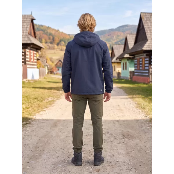  Moška jakna BRANDIT OVERHEAD BD3162 NAVY Brandit1 
