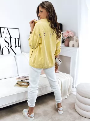 Pomladna jakna DSTREET TY3457 LIMONA