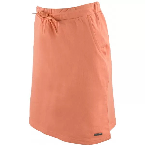  Žensko krilo ALPINE PRO GORMA LSKA462 ORANŽNA 