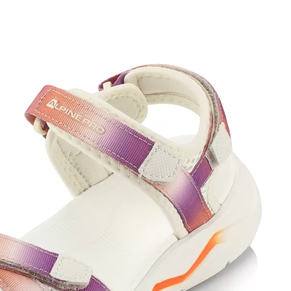  Sandale ALPINE PRO BRIGA LBTA428 SVETLO ROZA 