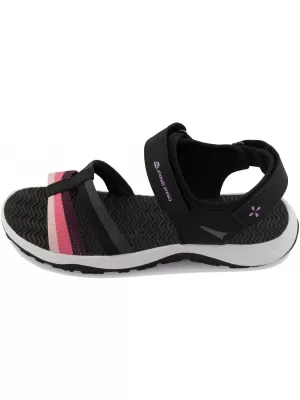 Sandale ALPINE PRO AGIRA LBTA444 ČRN