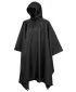 Poncho dežni plašč BRANDIT RIPSTOP BD3169 ČRN