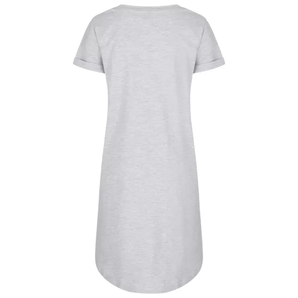  Obleka LOAP EWELINA CLW2305 SIVA 