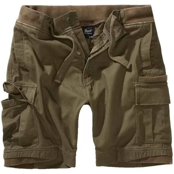  Kratke hlače BRANDIT PACKHAM VINTAGE BD2023 OLJK 