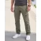 Hlače BRANDIT ADVEN SLIM FIT OLJK