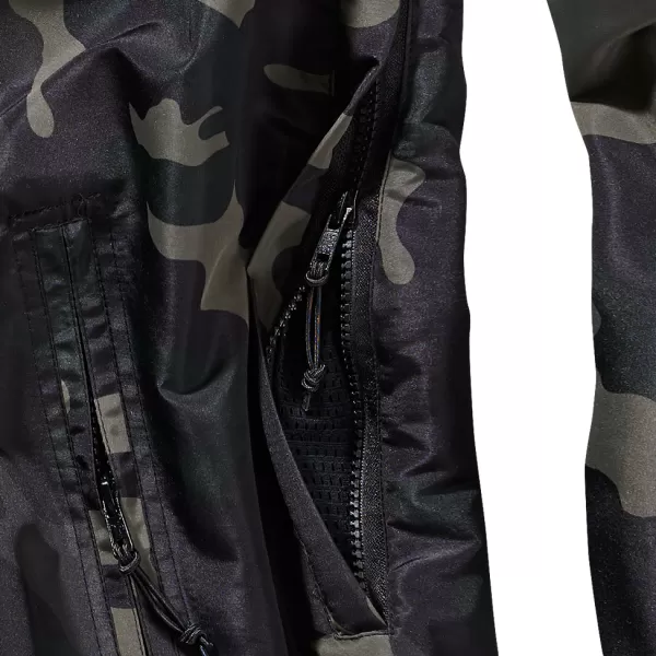  BRANDIT OVERHEAD Moška jakna BD3162 DARK CAMOUFLAGE Brandit1 