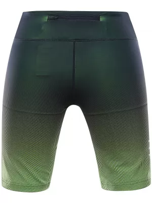 Kratke hlače ALPINE PRO GARELA LPAA632 SVETLO ZELENA
