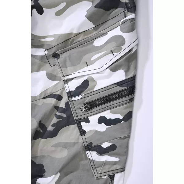  Hlače BRANDIT ADVEN SLIM FIT URBAN 