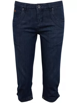 Ženske 3/4 hlače SAM 73 ORION WS 785 TEMEN DENIM
