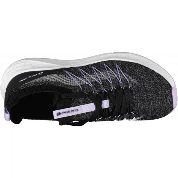  Dame ALPINE PRO BEJA LBTA442 ČRN 