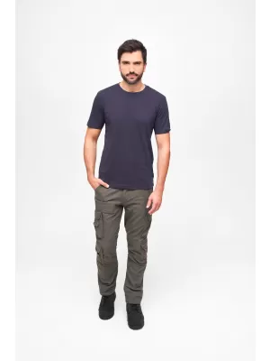 Srajca BRANDIT US BD4200 SEA -BLUE