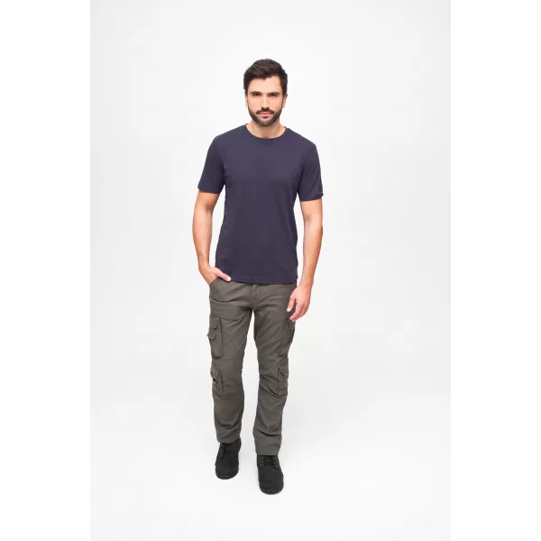 Srajca BRANDIT US BD4200 SEA -BLUE 