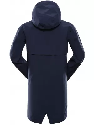Moški plašč ALPINE PRO PERFET MJCA598 TEMNO MODRA
