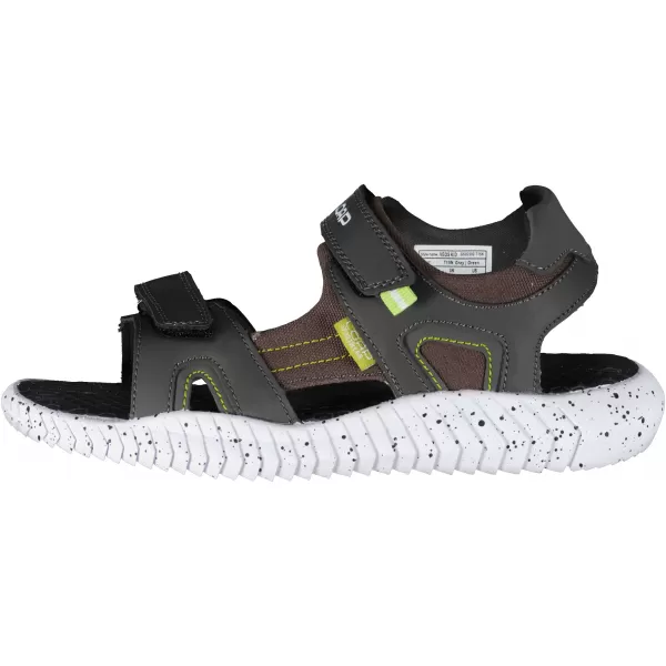  Otroški sandali LOAP VEOS KID GSU2392 SIVA 