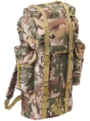 BRANDIT COMBAT 65 L NAHRBTNIK BD8003 TAKTIČNA KAMUFLAŽA Brandit1