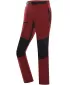 Hlače ALPINE PRO SPAN MPAA631 RDEČA